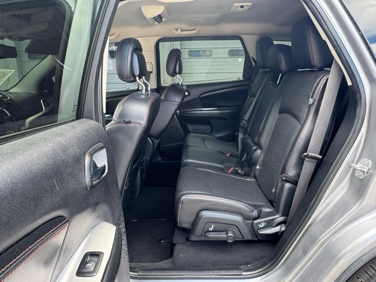 Dodge Journey R/T 2016