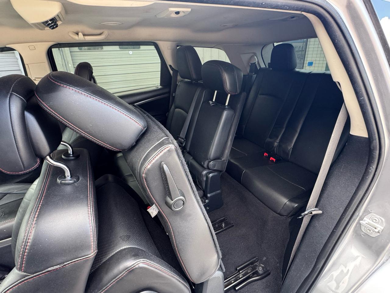 Dodge Journey R/T 2016