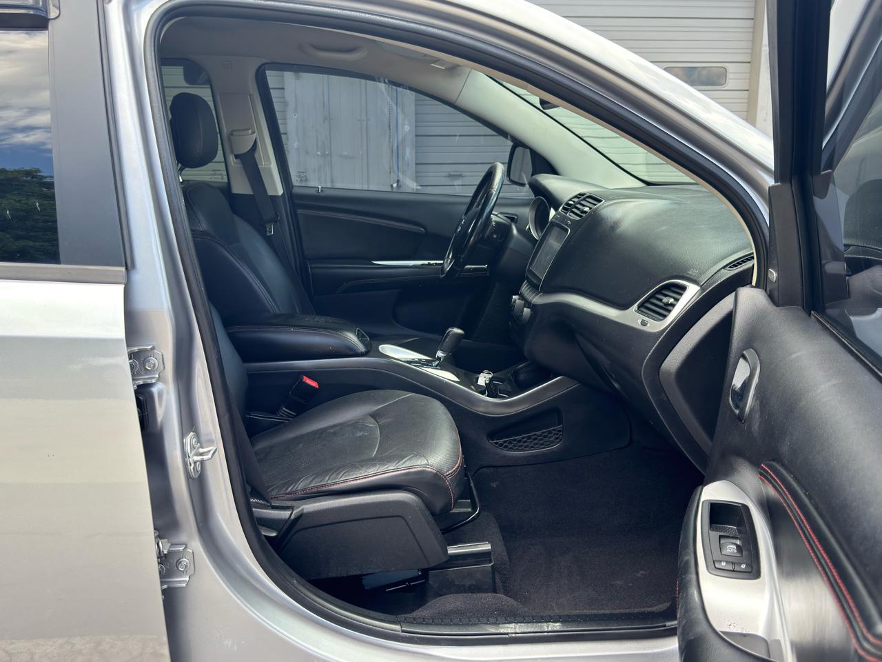 Dodge Journey R/T 2016