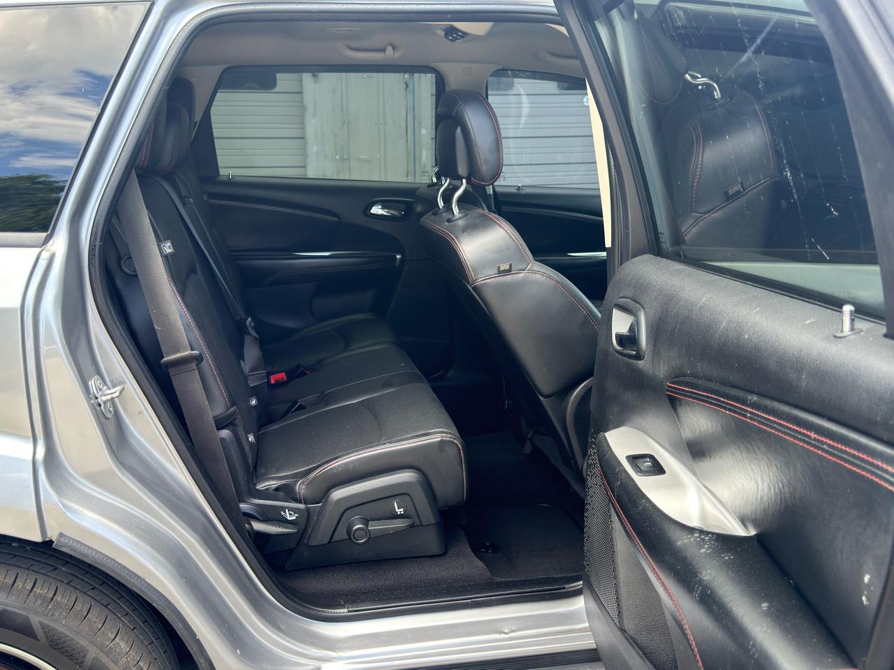 Dodge Journey R/T 2016