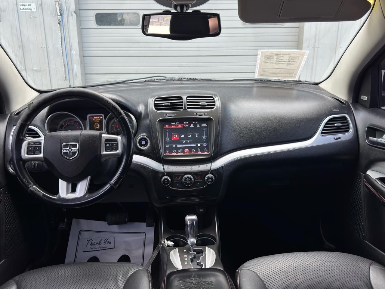 Dodge Journey R/T 2016