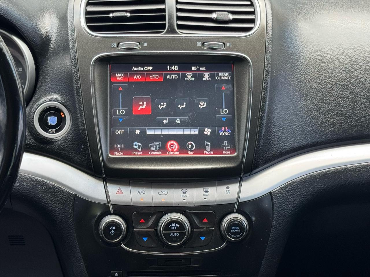 Dodge Journey R/T 2016