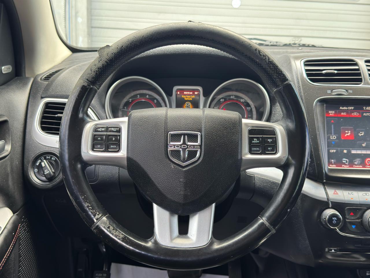 Dodge Journey R/T 2016