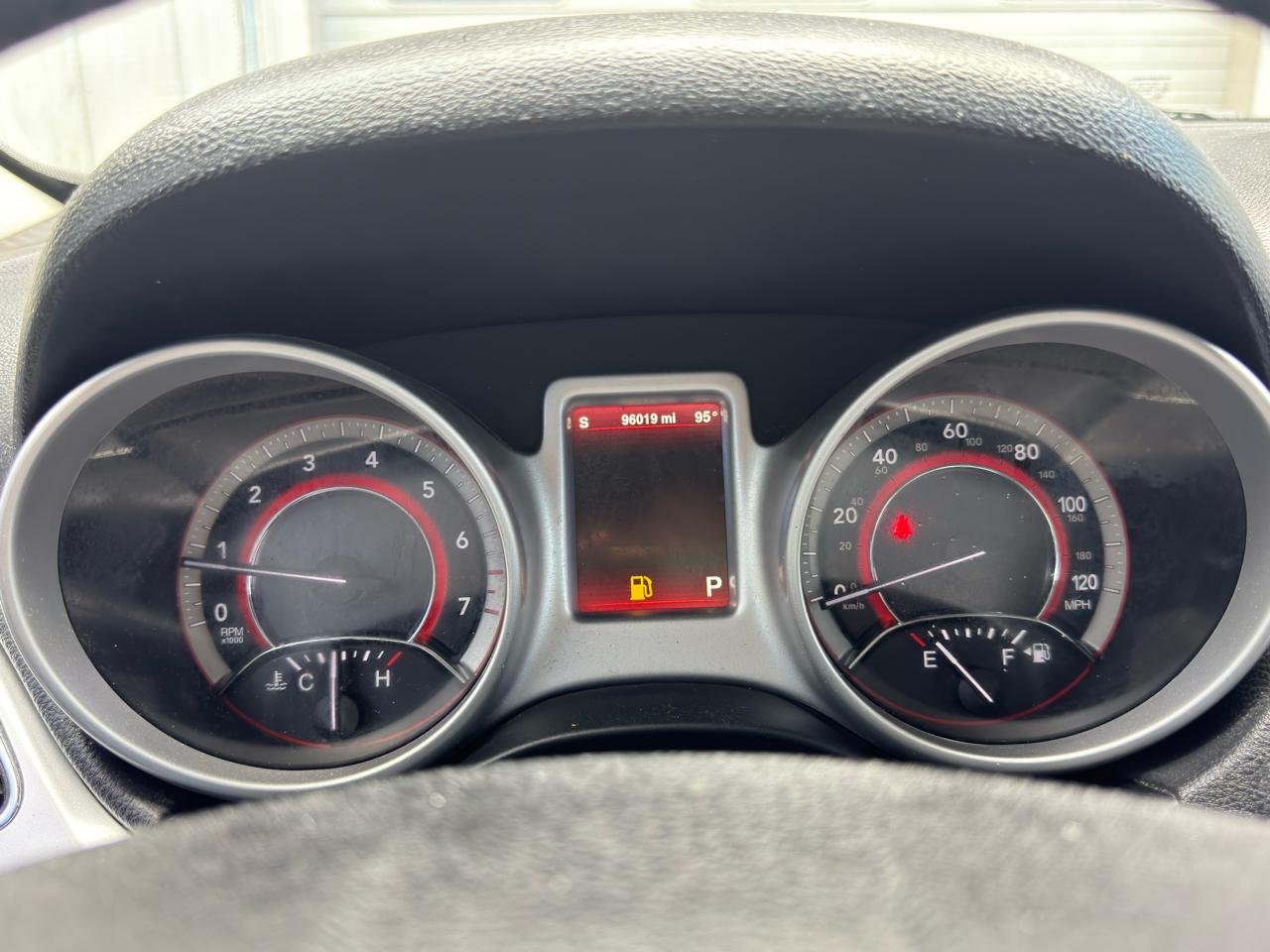 Dodge Journey R/T 2016