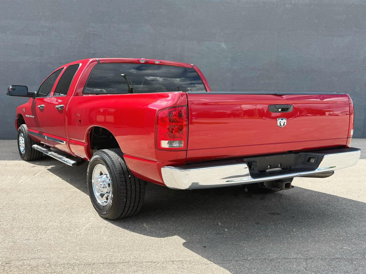 Dodge Ram 2500  2006