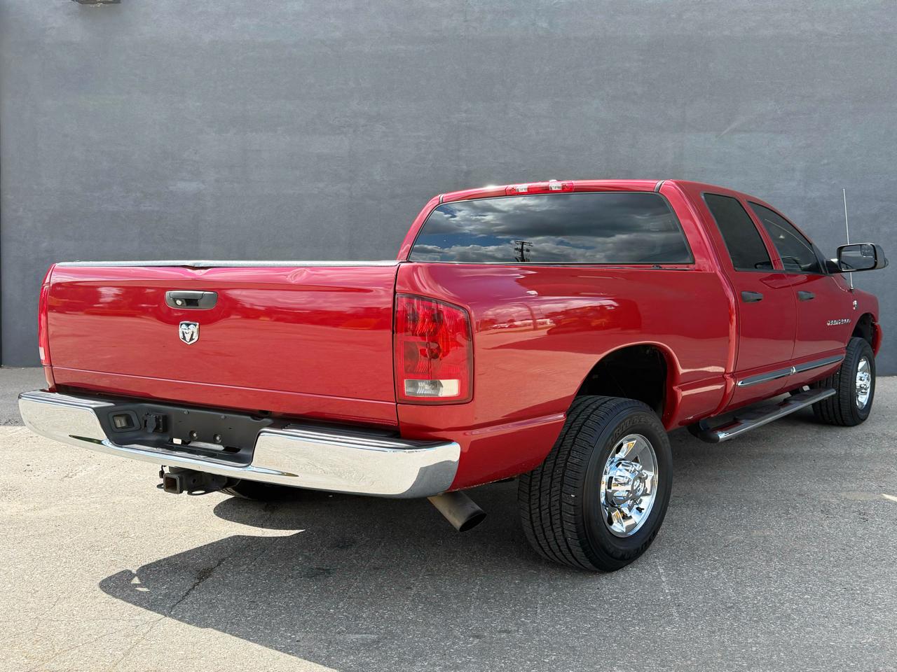 Dodge Ram 2500  2006