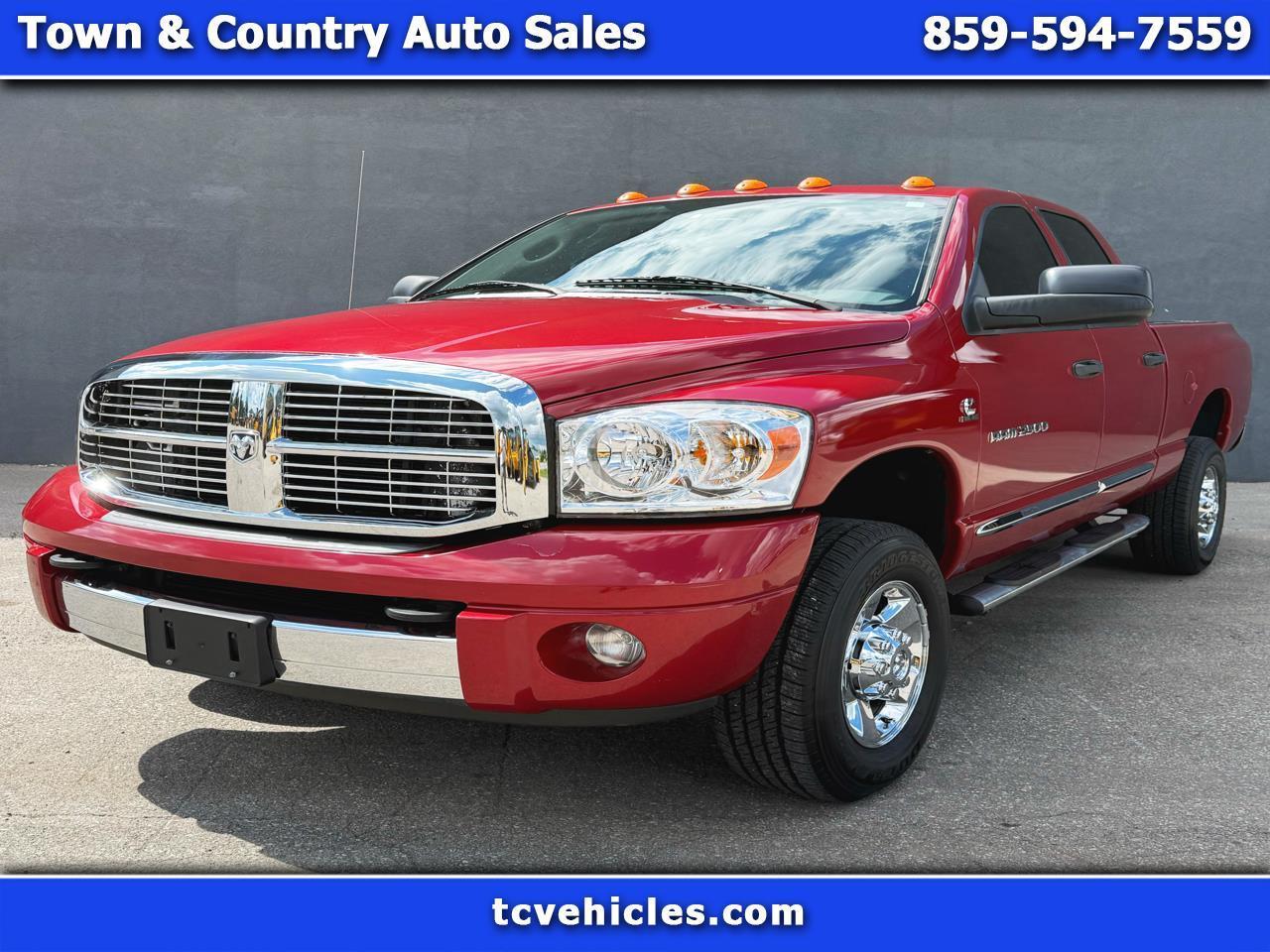 2006 Dodge Ram 2500 ST