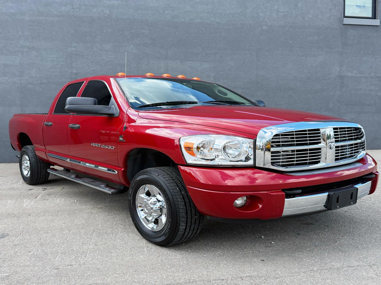 Dodge Ram 2500  2006