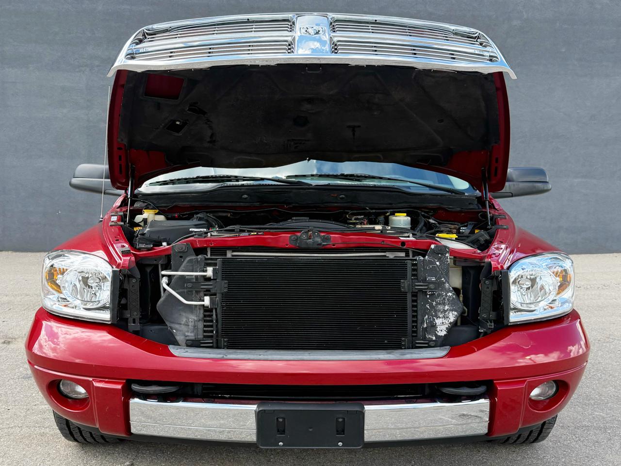 Dodge Ram 2500  2006