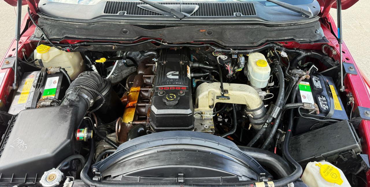Dodge Ram 2500  2006