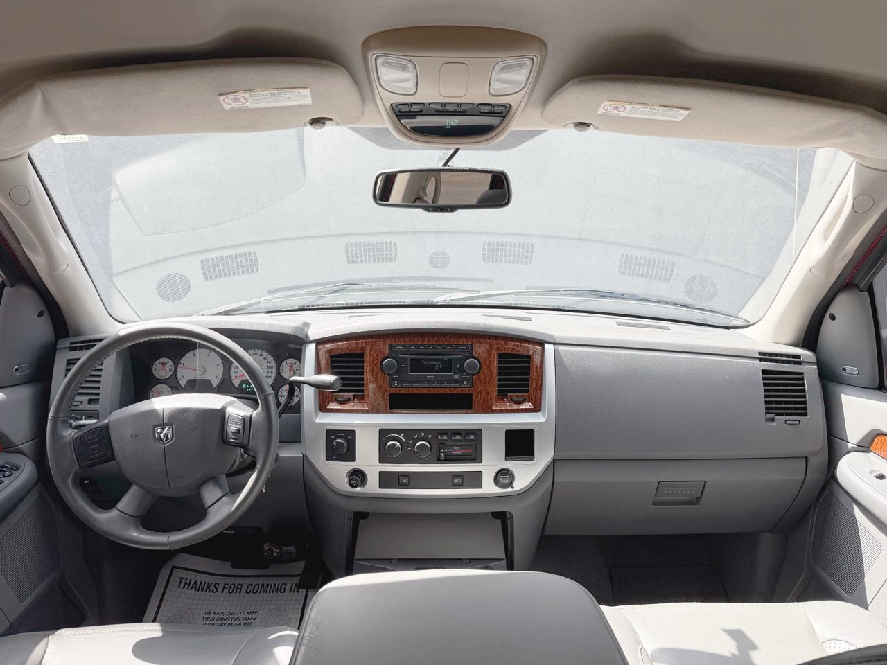 Dodge Ram 2500  2006