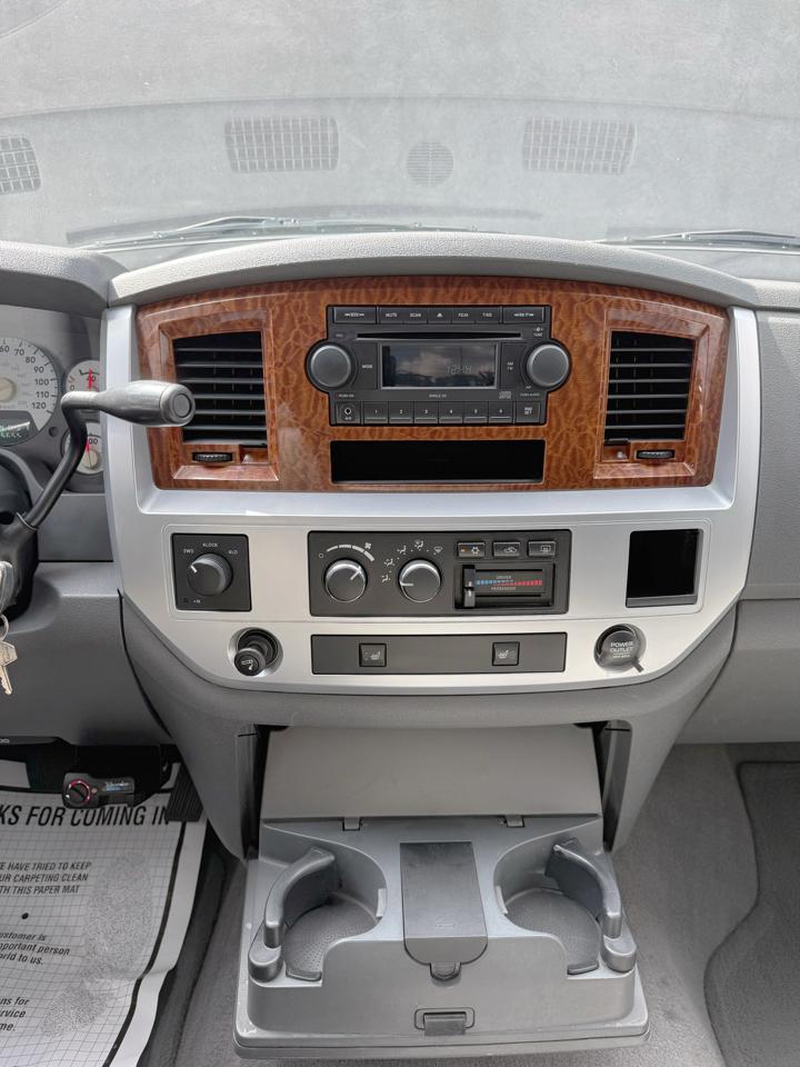 Dodge Ram 2500  2006