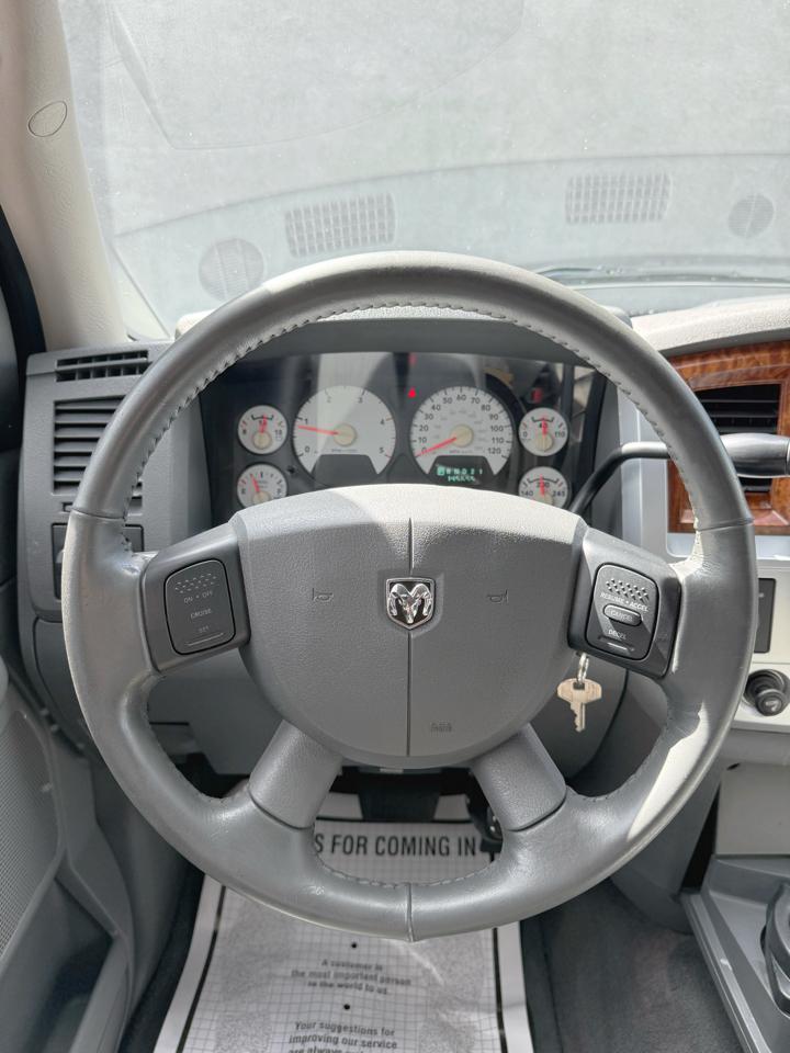 Dodge Ram 2500  2006