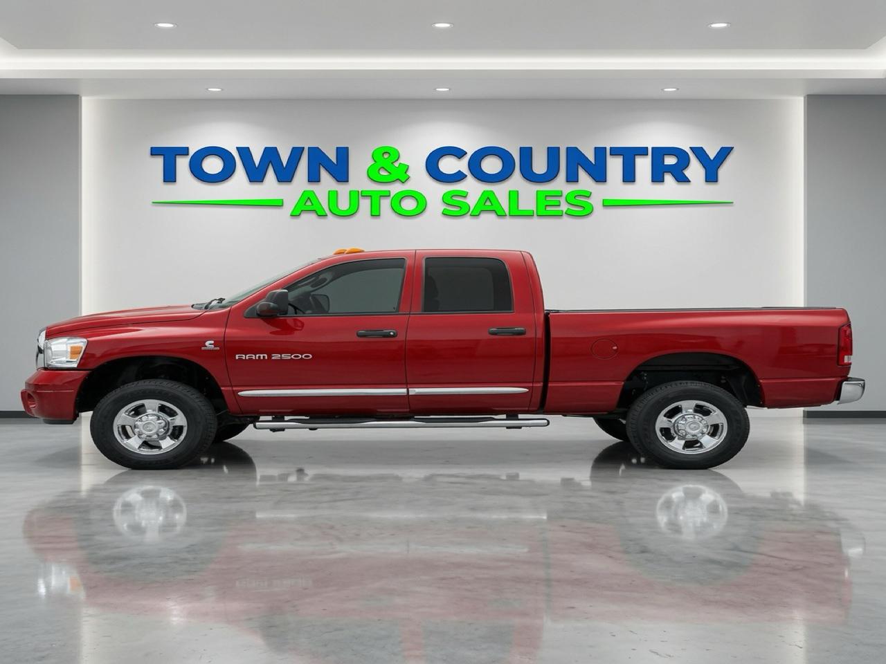 Dodge Ram 2500  2006