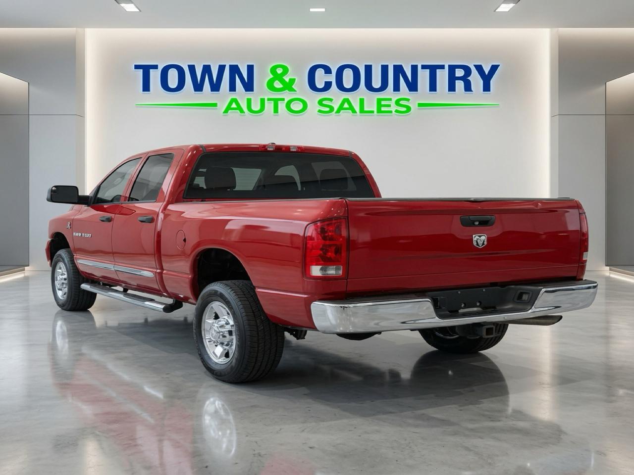 Dodge Ram 2500  2006