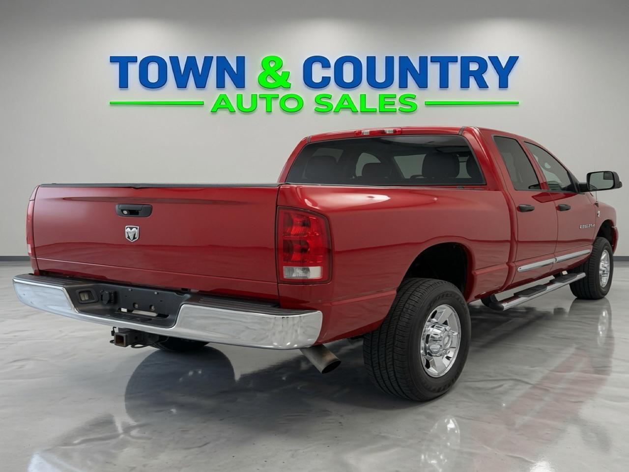 Dodge Ram 2500  2006