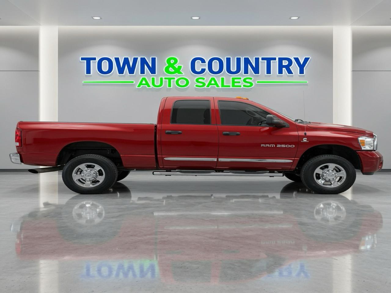 Dodge Ram 2500  2006