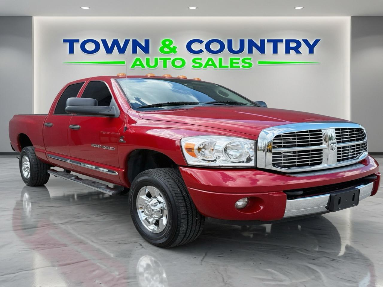 Dodge Ram 2500  2006