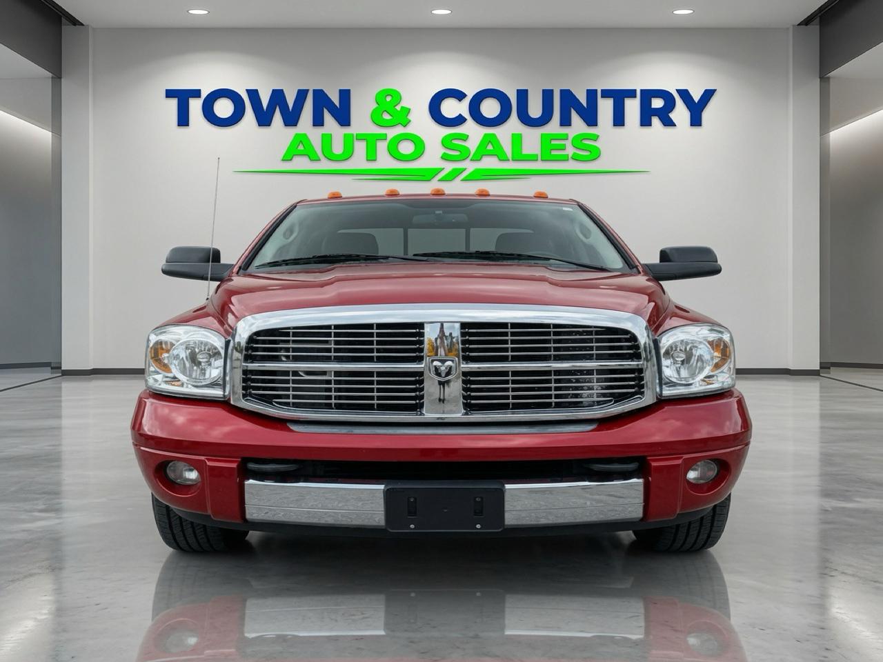 Dodge Ram 2500  2006