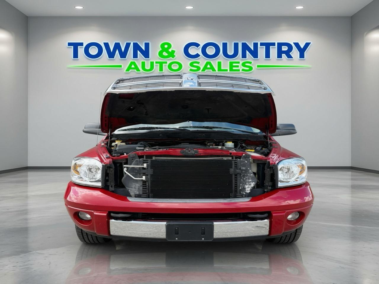 Dodge Ram 2500  2006