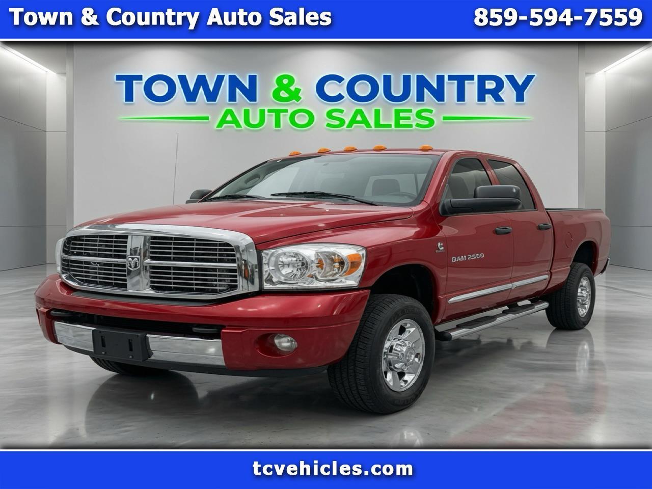 2006 Dodge Ram 2500 ST