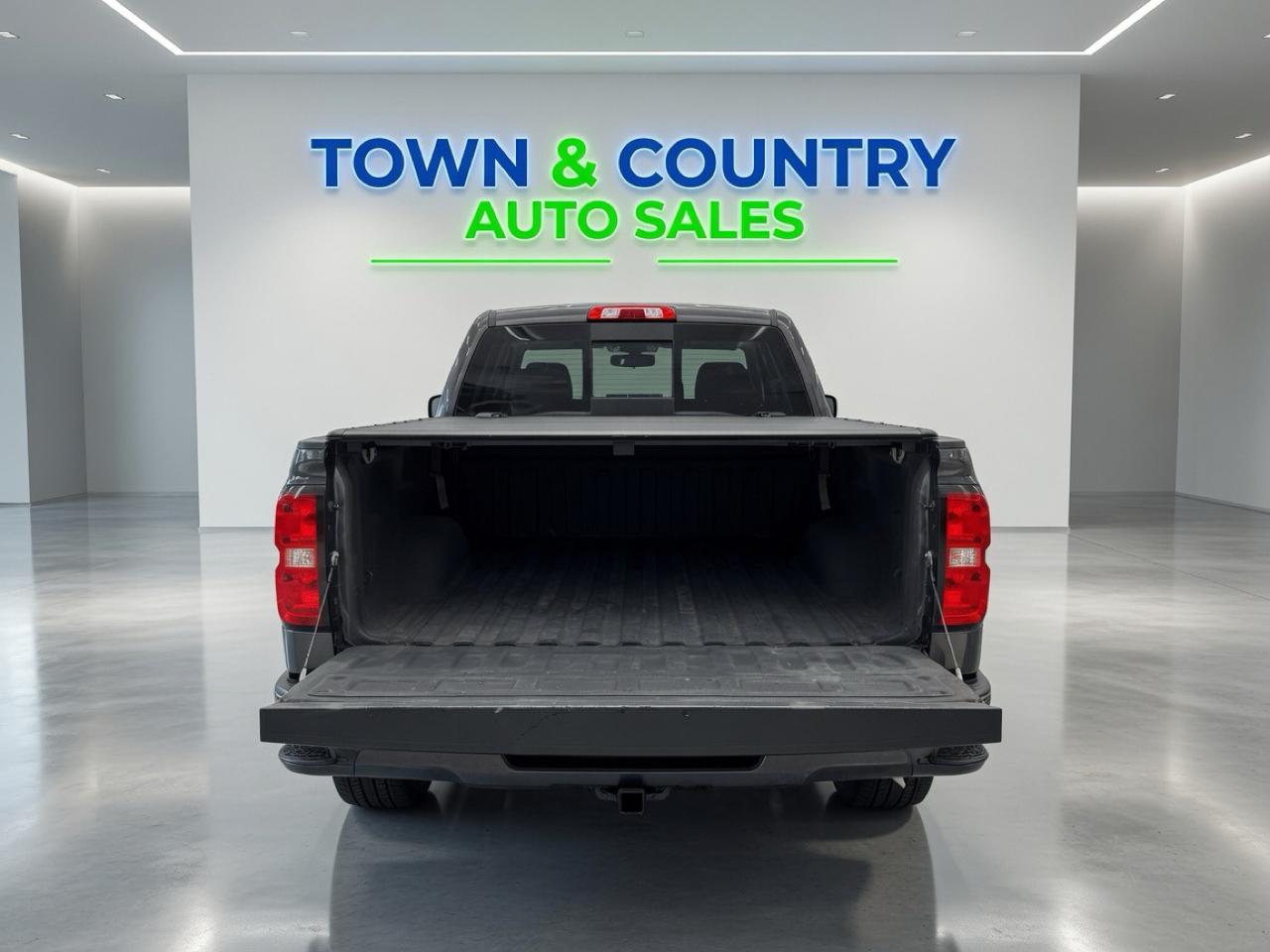 Chevrolet Silverado 1500  2015