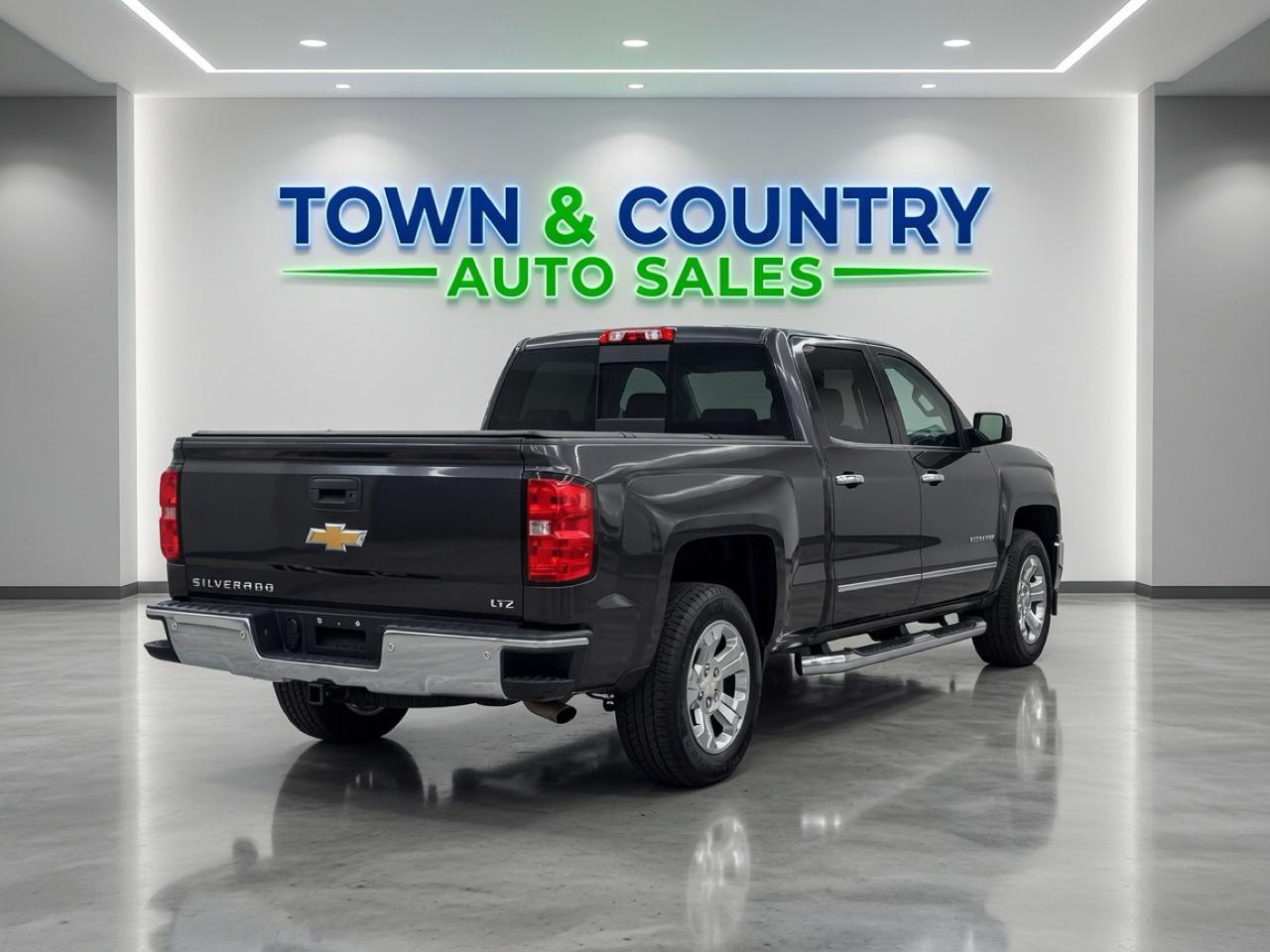 Chevrolet Silverado 1500  2015