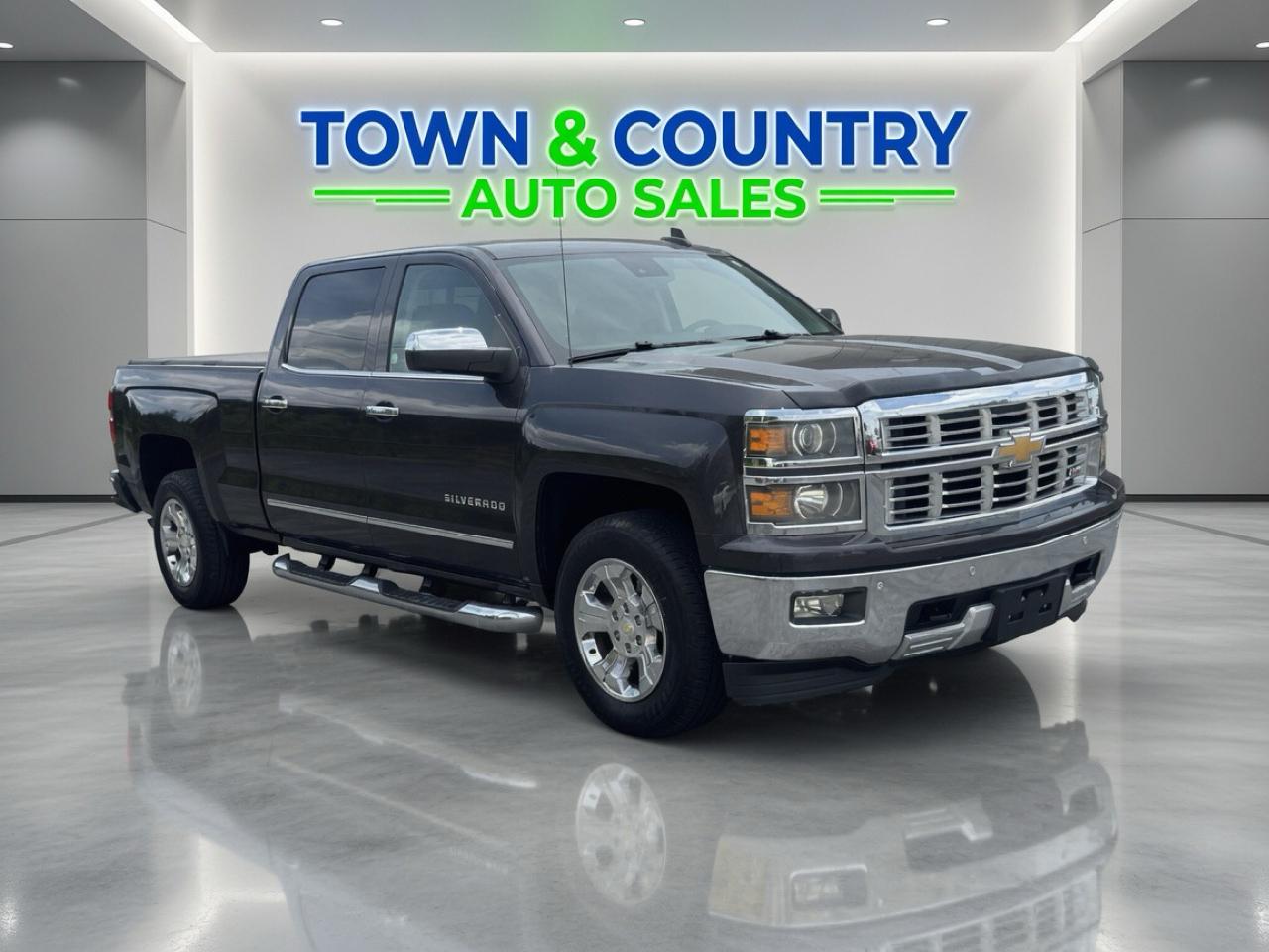 Chevrolet Silverado 1500  2015