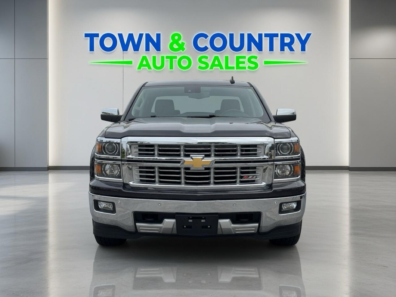 Chevrolet Silverado 1500  2015