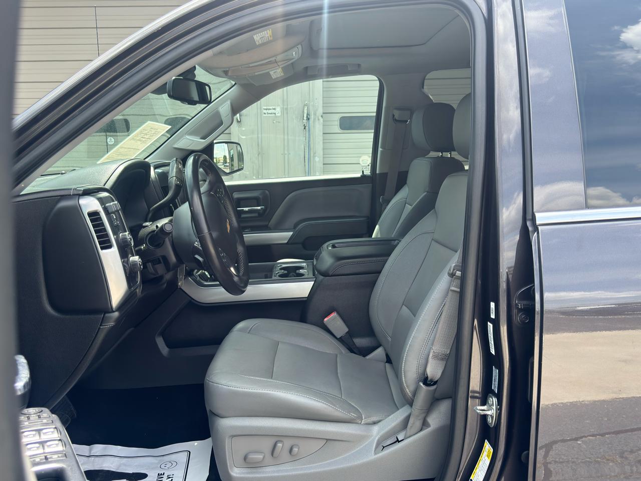 Chevrolet Silverado 1500  2015