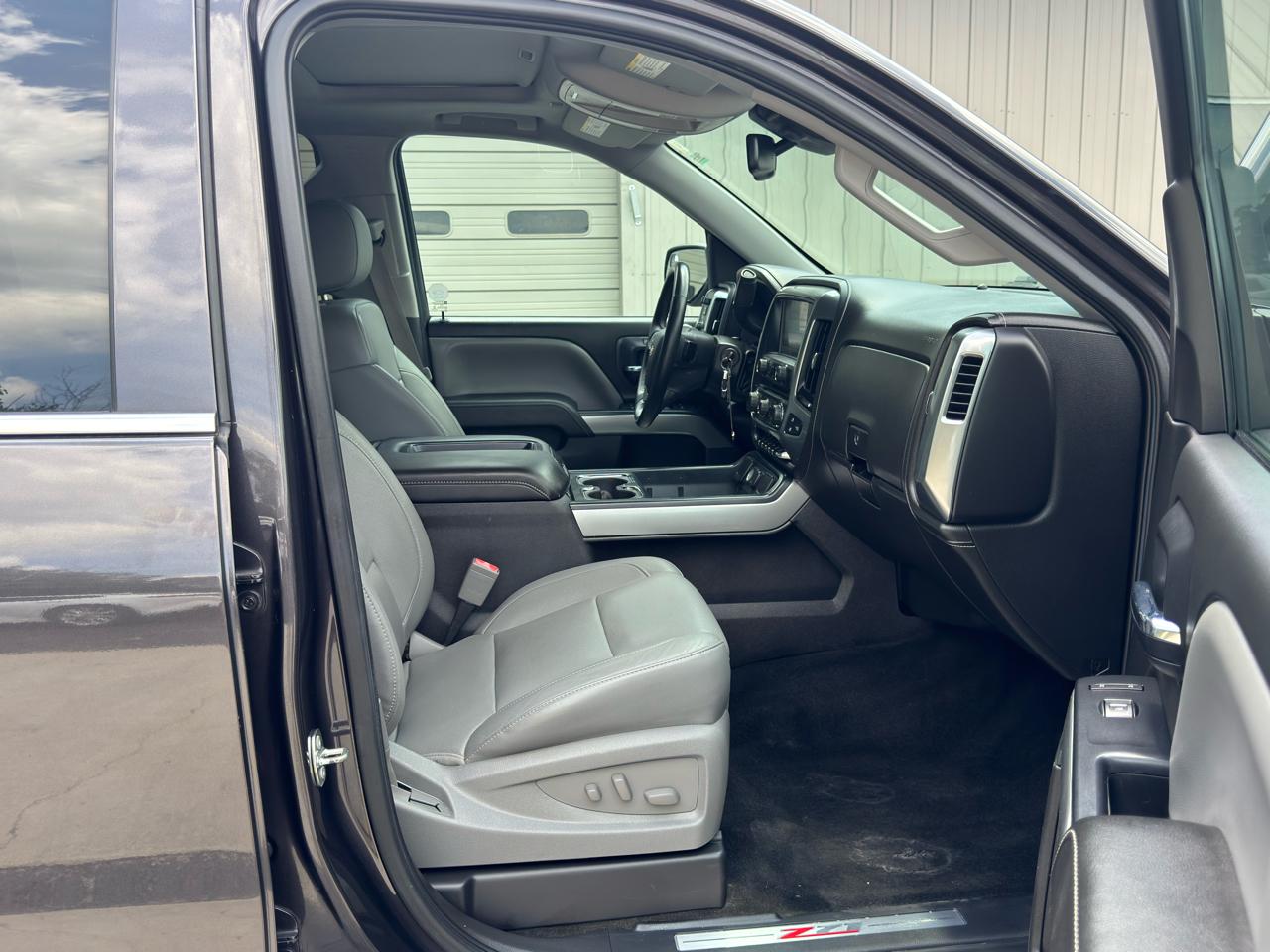 Chevrolet Silverado 1500  2015