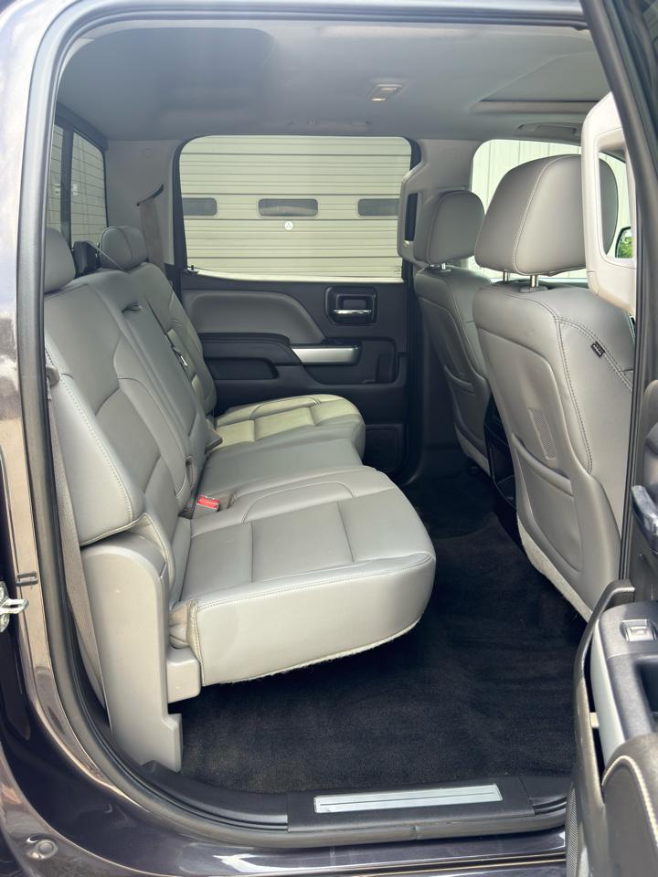 Chevrolet Silverado 1500  2015
