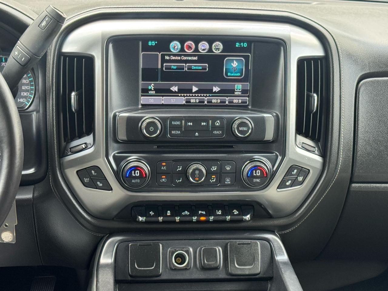 Chevrolet Silverado 1500  2015
