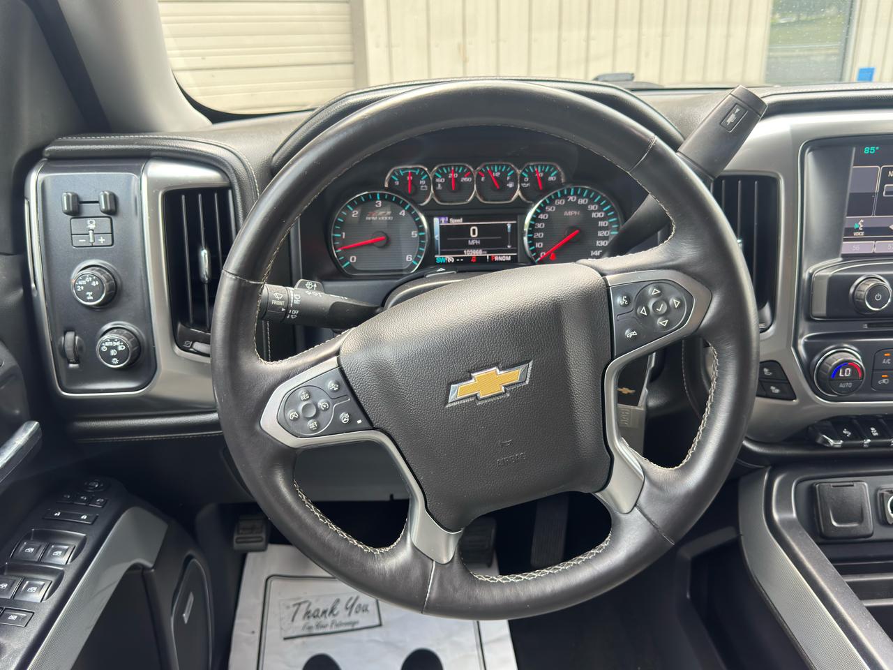 Chevrolet Silverado 1500  2015