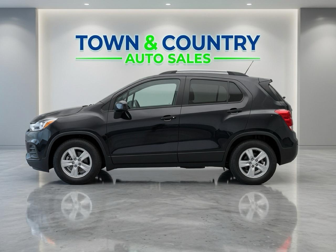 Chevrolet Trax  2021