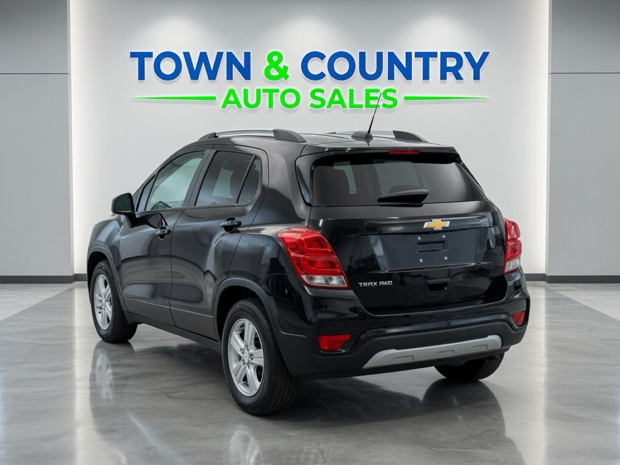 Chevrolet Trax  2021
