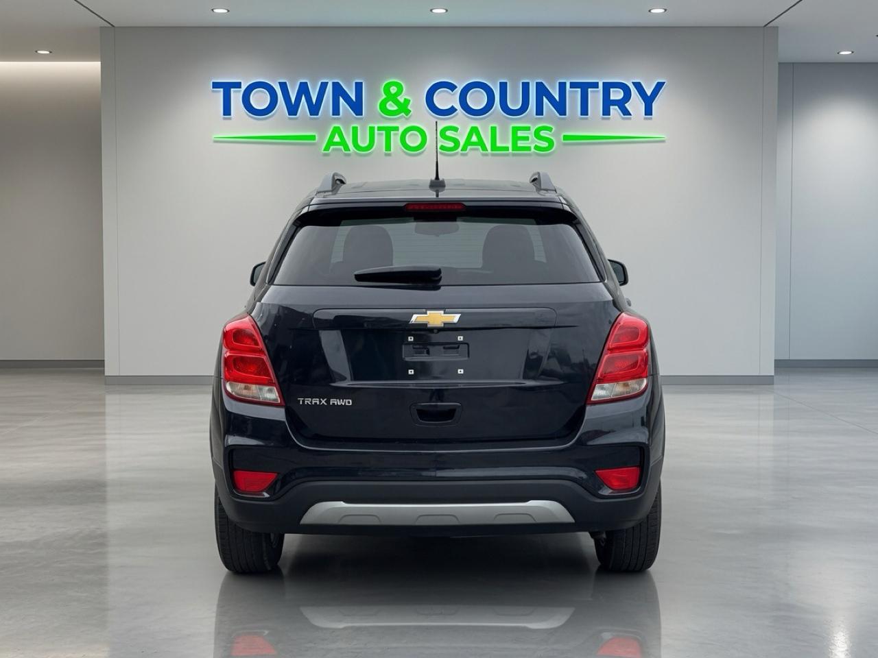 Chevrolet Trax  2021