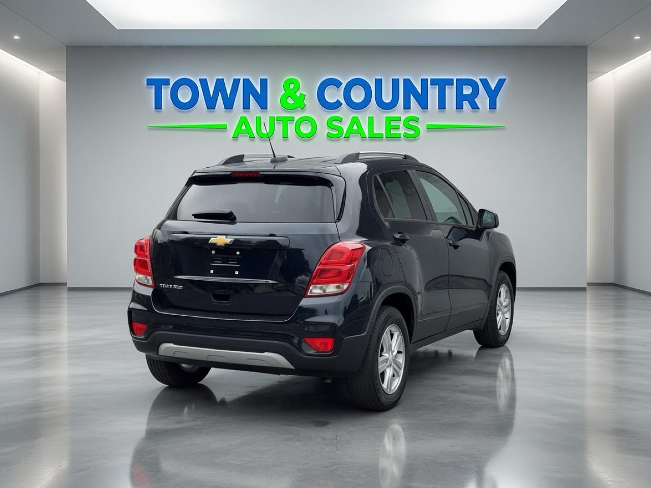 Chevrolet Trax  2021