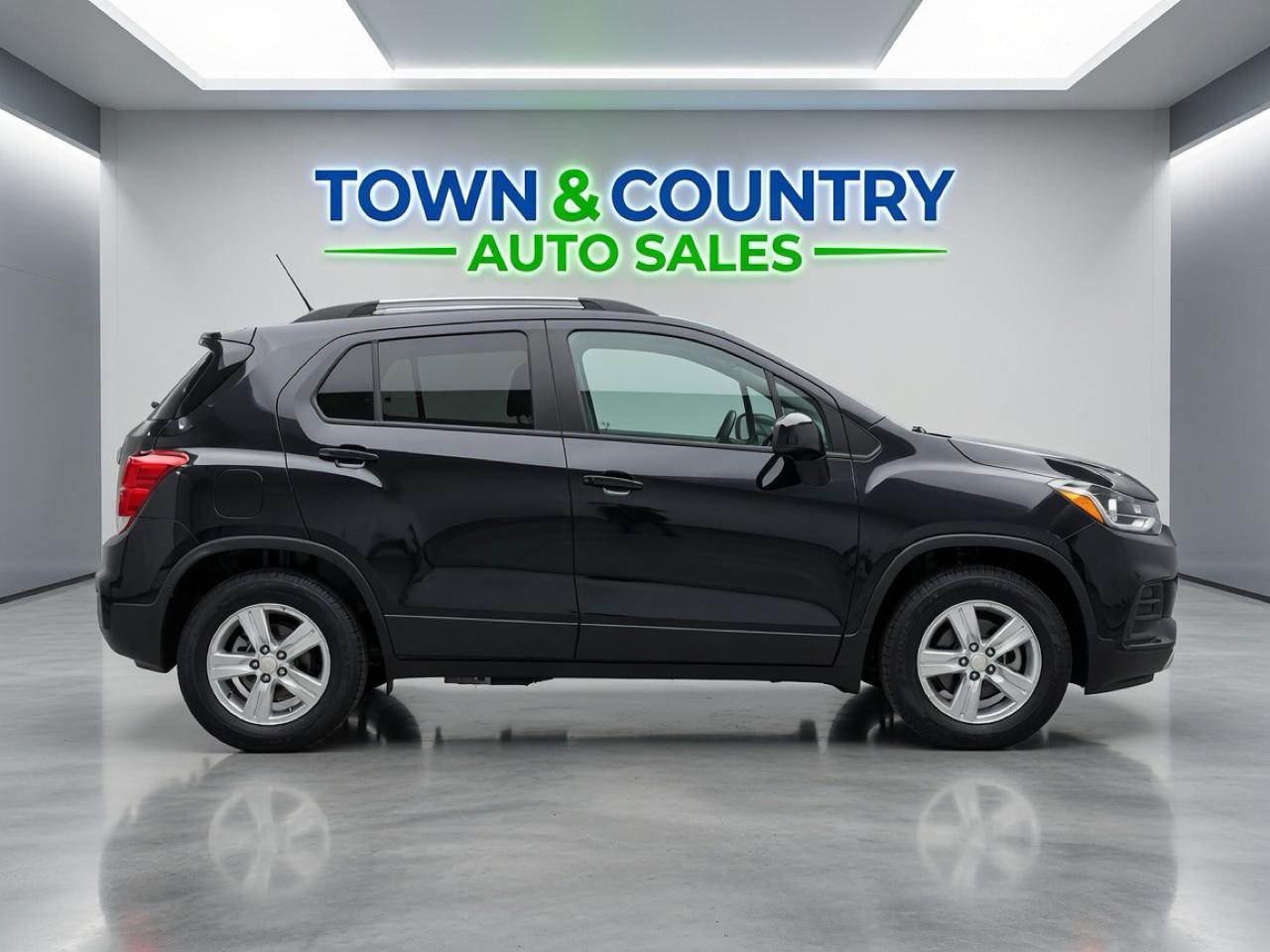Chevrolet Trax  2021