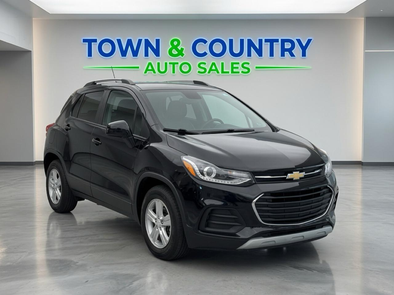 Chevrolet Trax  2021