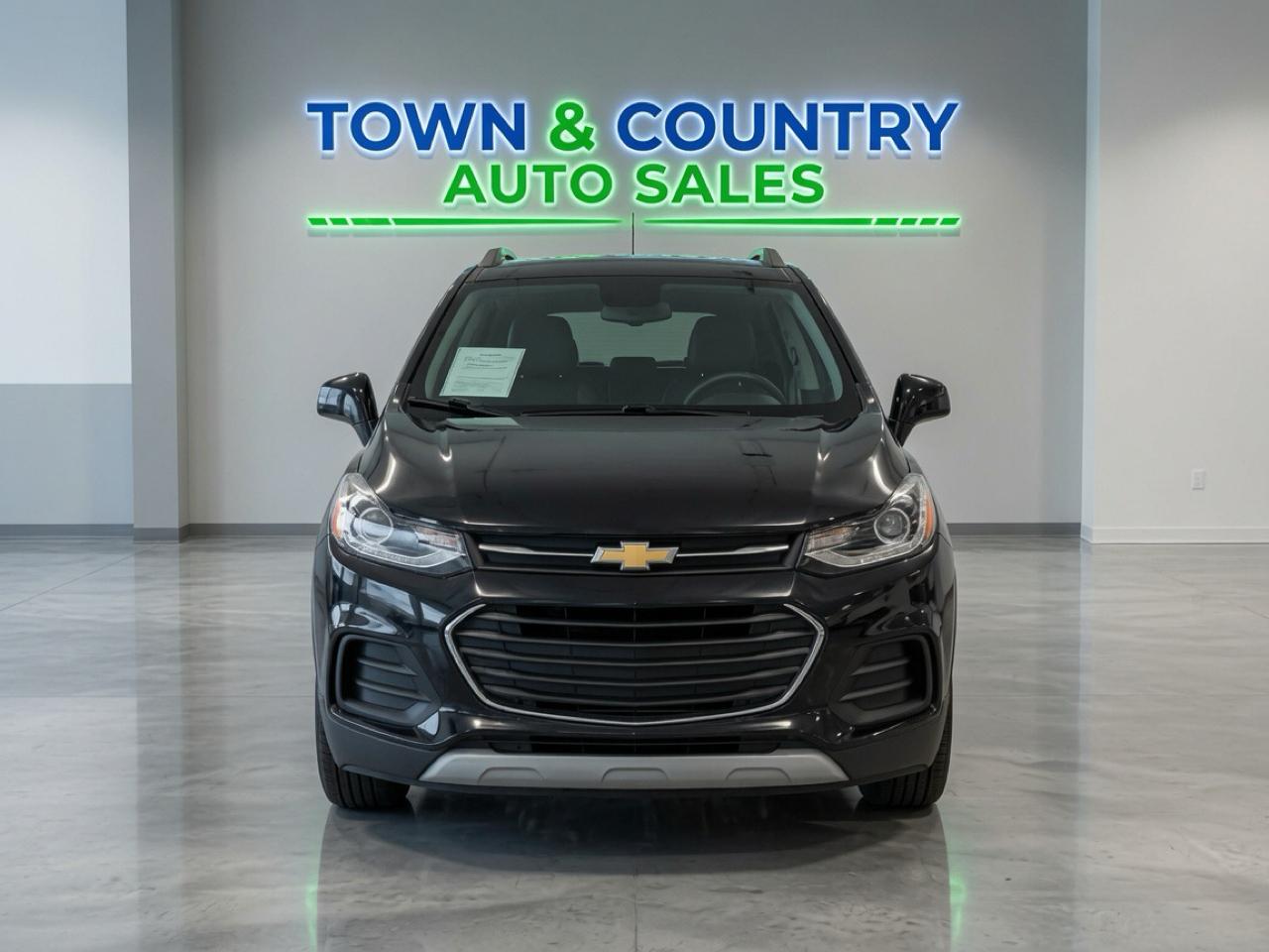 Chevrolet Trax  2021