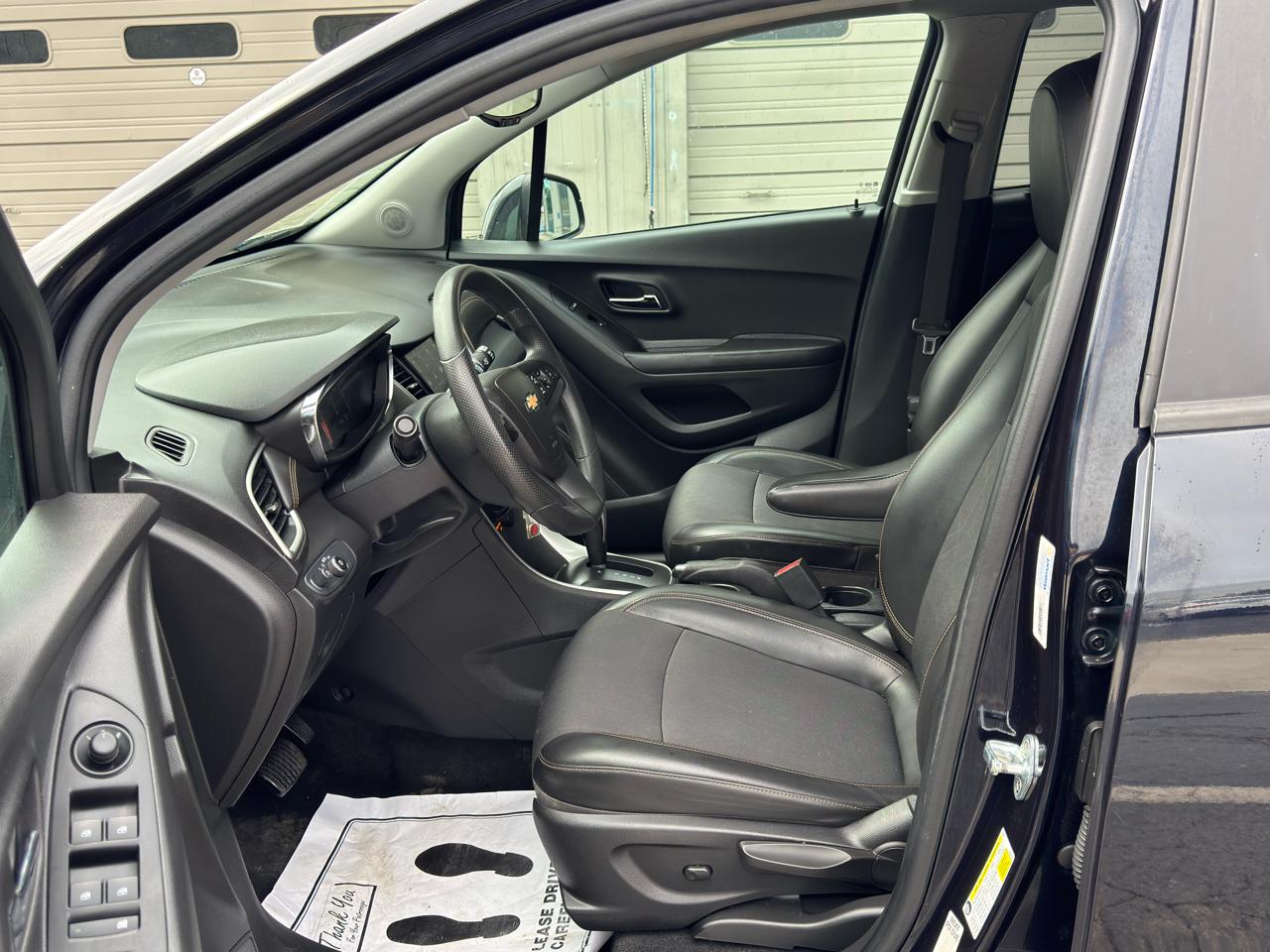 Chevrolet Trax  2021