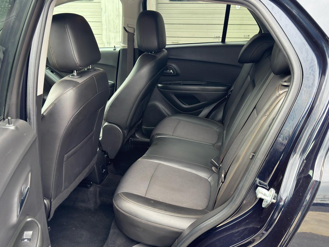 Chevrolet Trax  2021