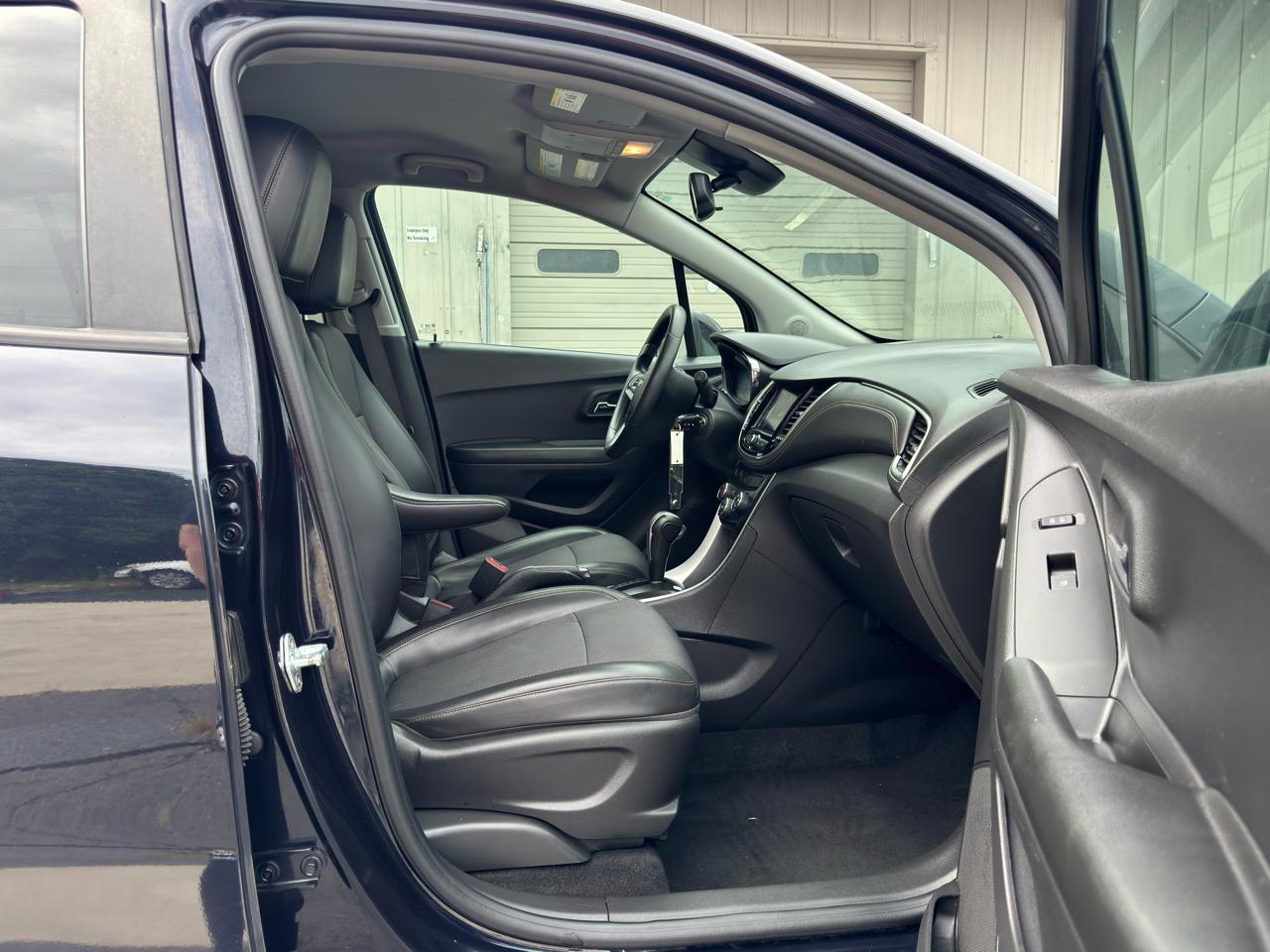 Chevrolet Trax  2021