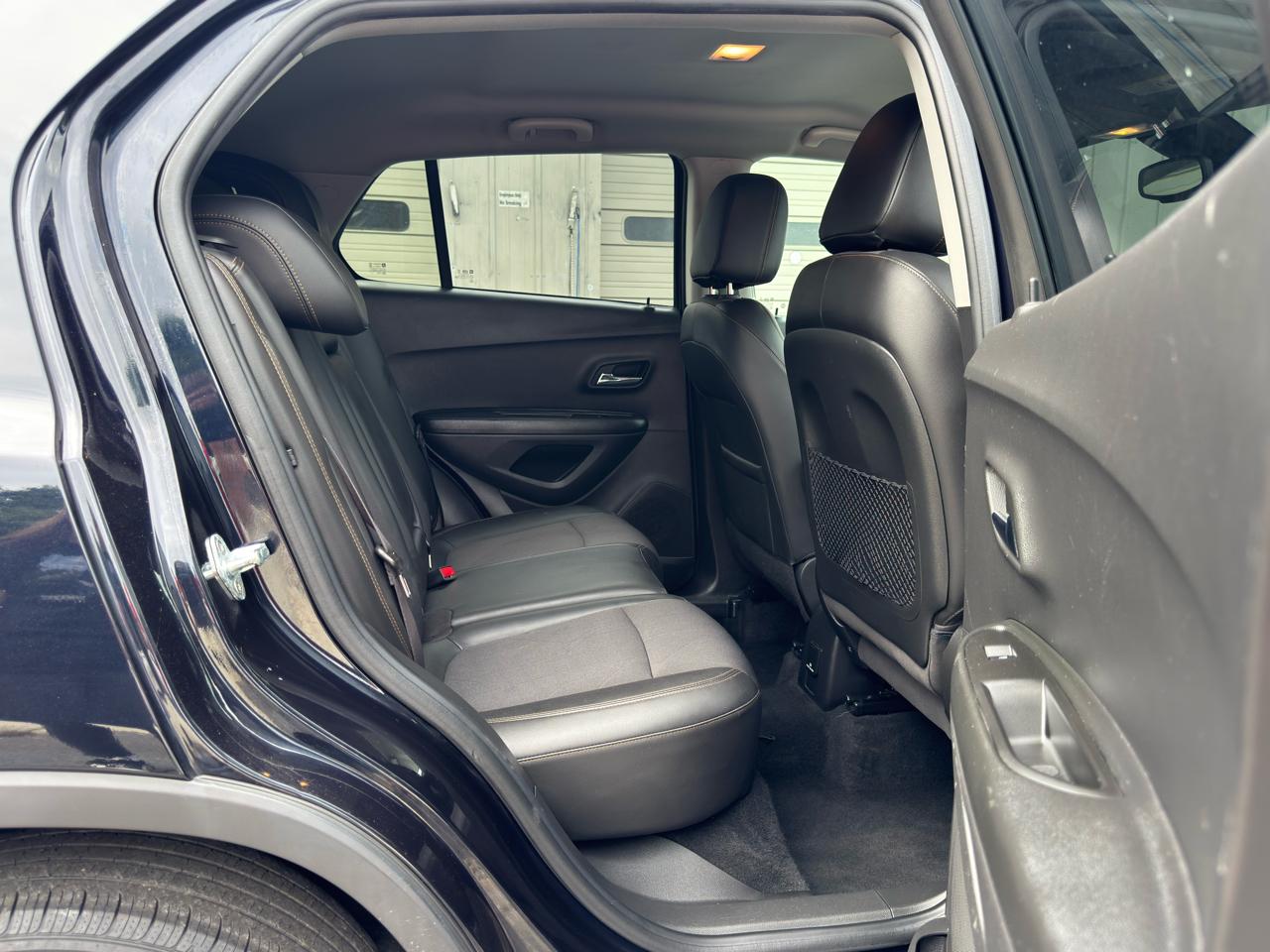 Chevrolet Trax  2021