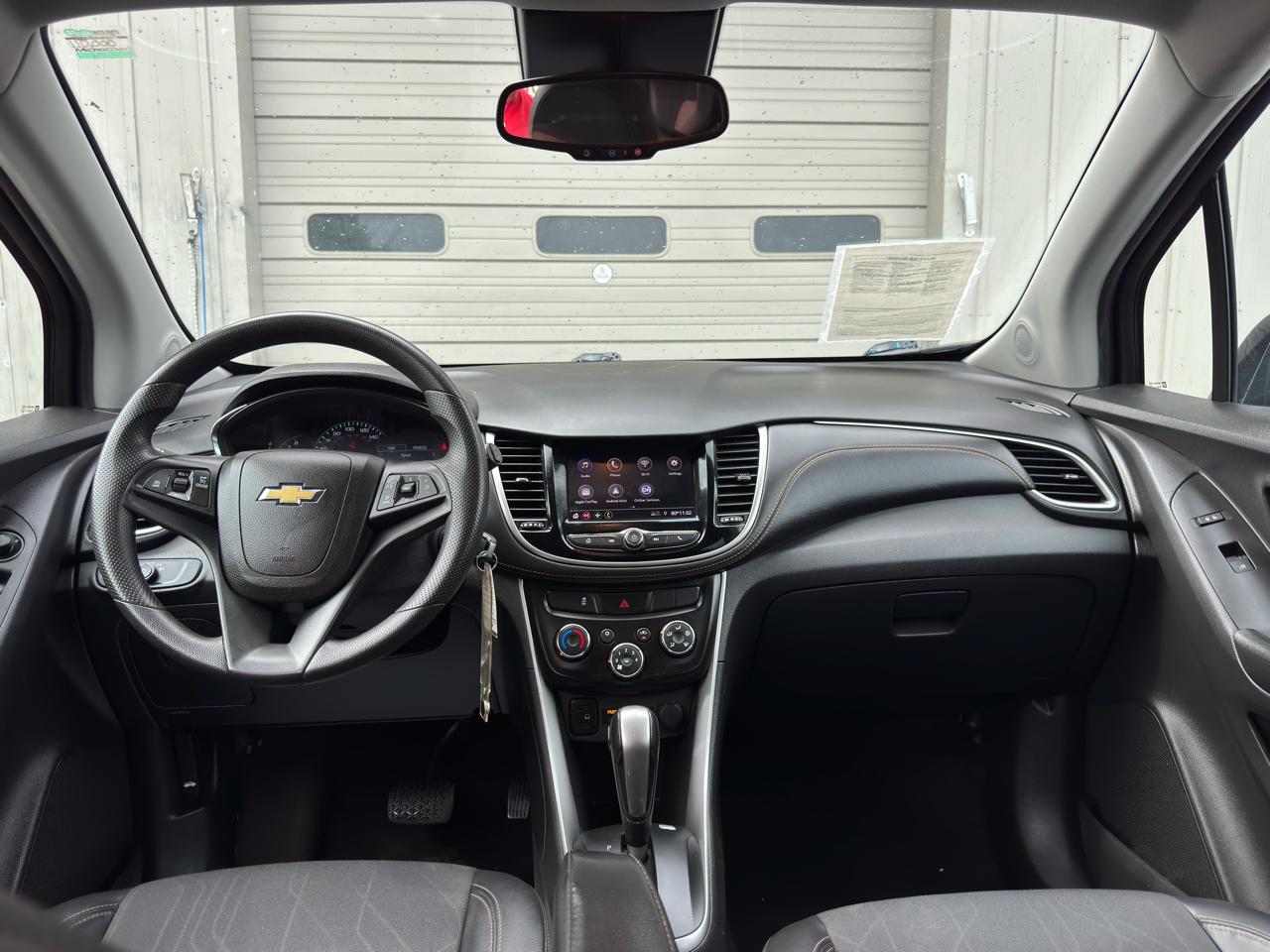 Chevrolet Trax  2021