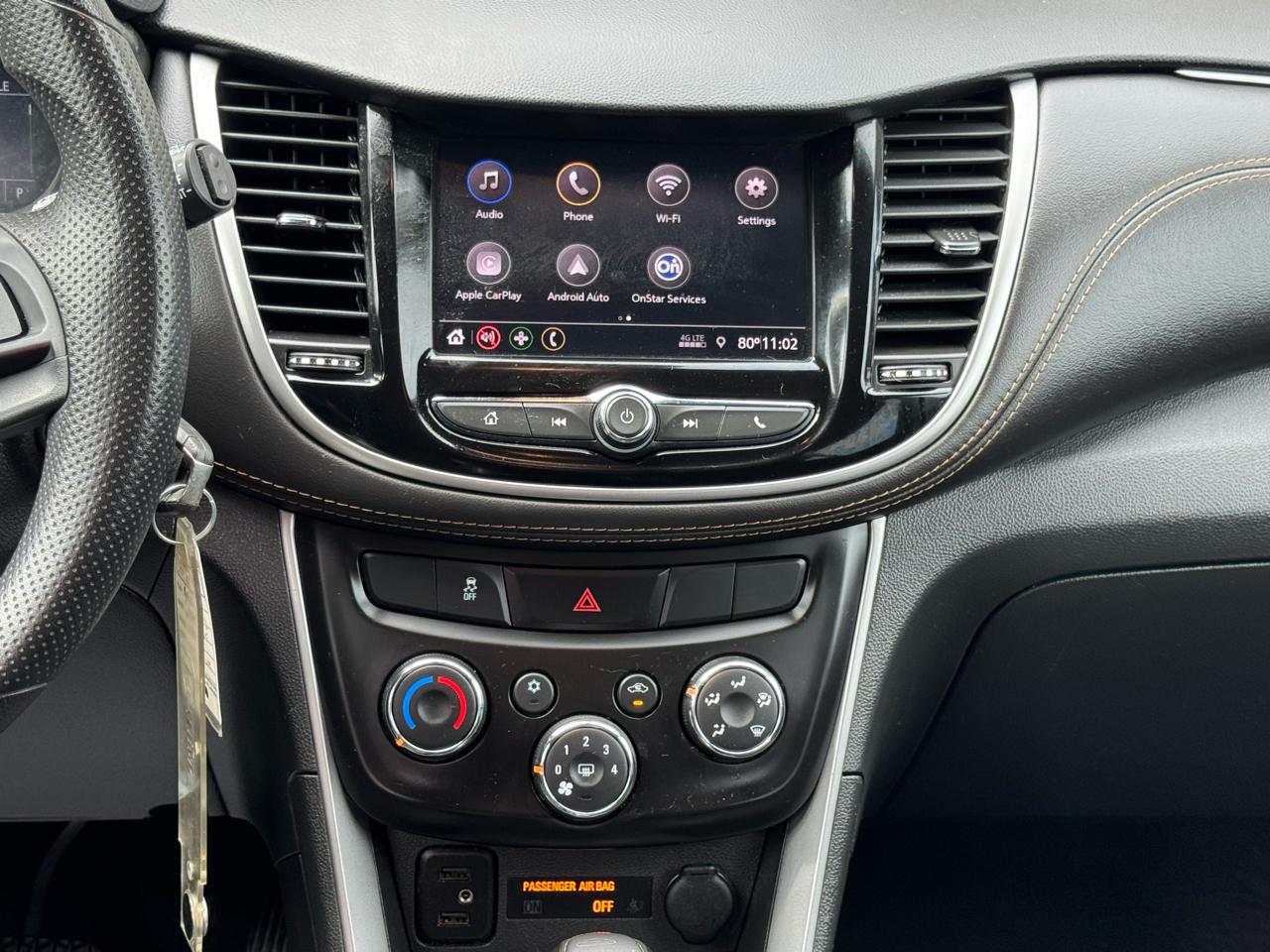 Chevrolet Trax  2021