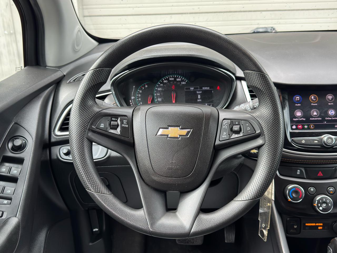 Chevrolet Trax  2021