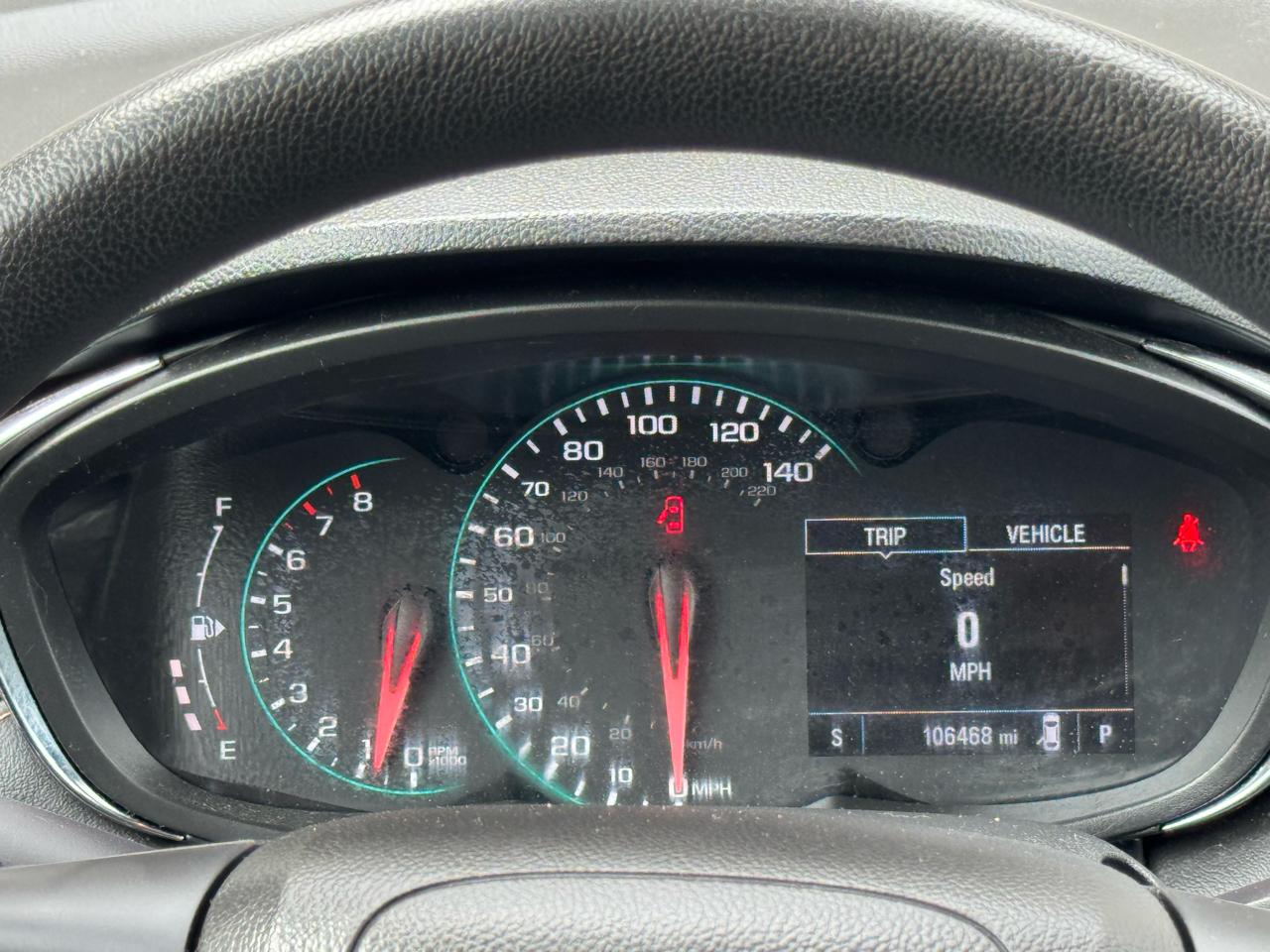Chevrolet Trax  2021