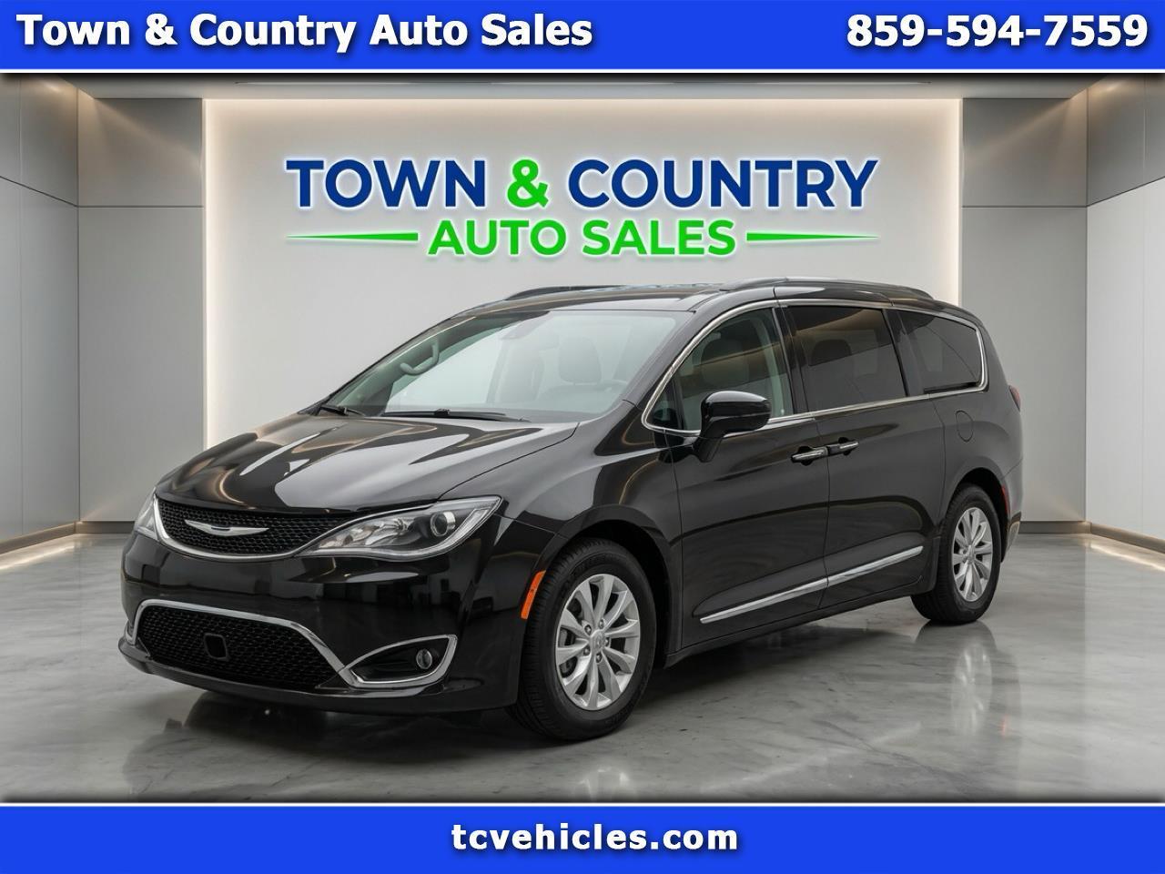 2017 Chrysler Pacifica TOURING L